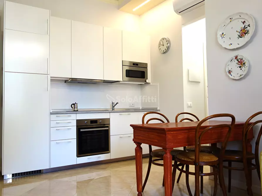 Immagine 3 di Trilocale in affitto  in Corso G. Garibaldi 169 a San Remo