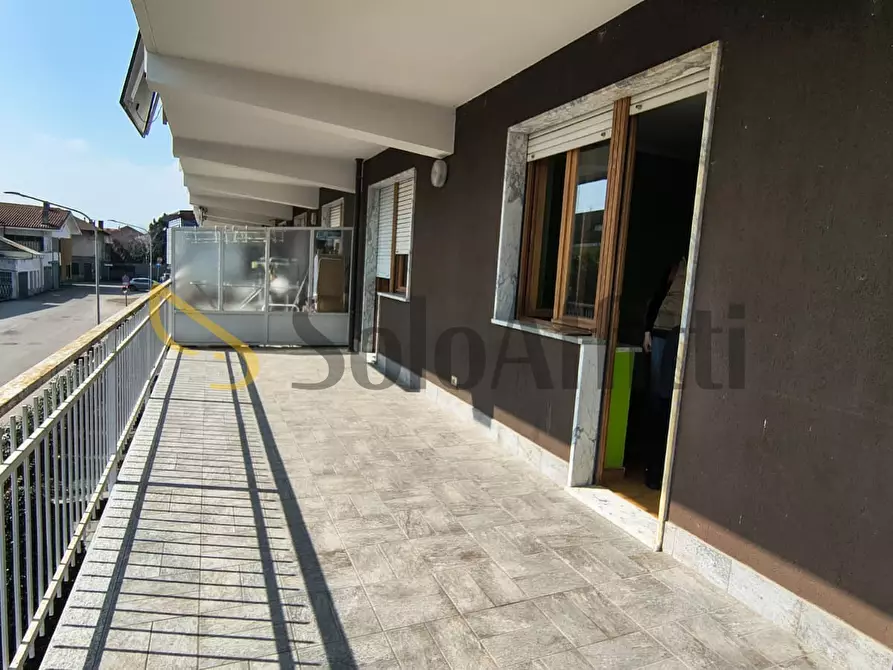 Immagine 2 di Trilocale in affitto  in Via Ron 14 a Piscina