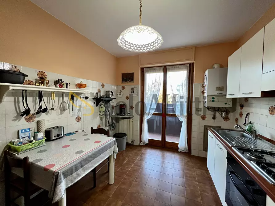 Immagine 24 di Trilocale in affitto  in Via Gaetano Salvemini 45 a Venaria Reale