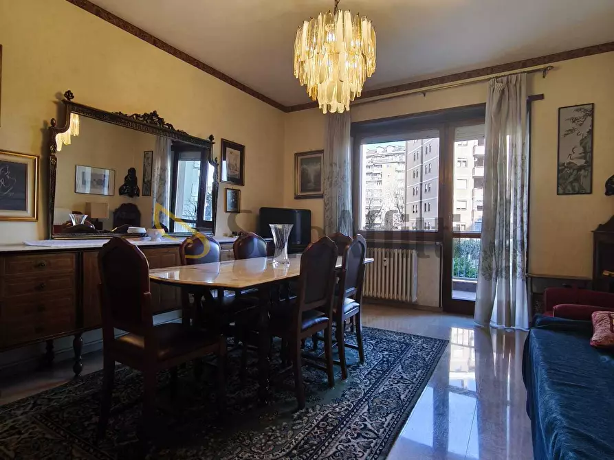 Immagine 1 di Trilocale in affitto  in Via Enrico Dandolo 21 a Torino