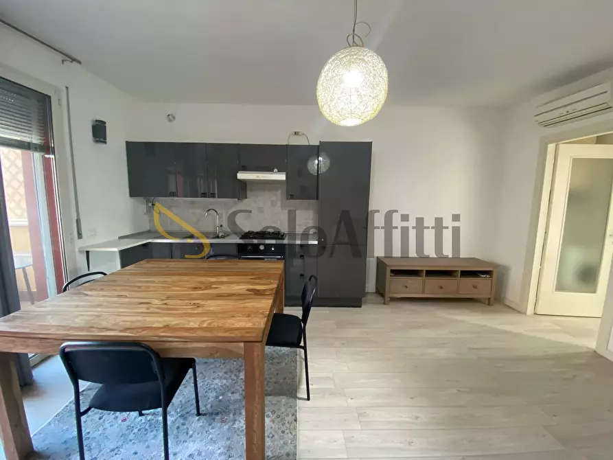 Immagine 2 di Bilocale in affitto  in Via Agostino Gemelli 14 a Rimini