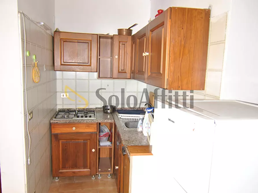 Immagine 8 di Quadrilocale in affitto  a Livorno