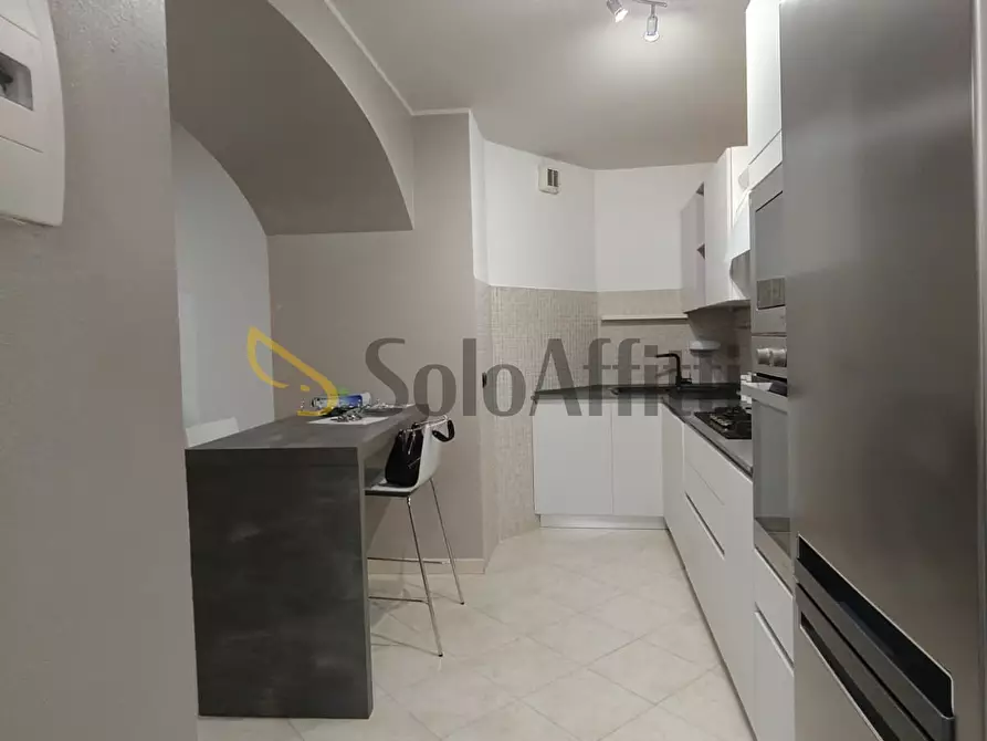 Immagine 2 di Trilocale in affitto  a Arsago Seprio