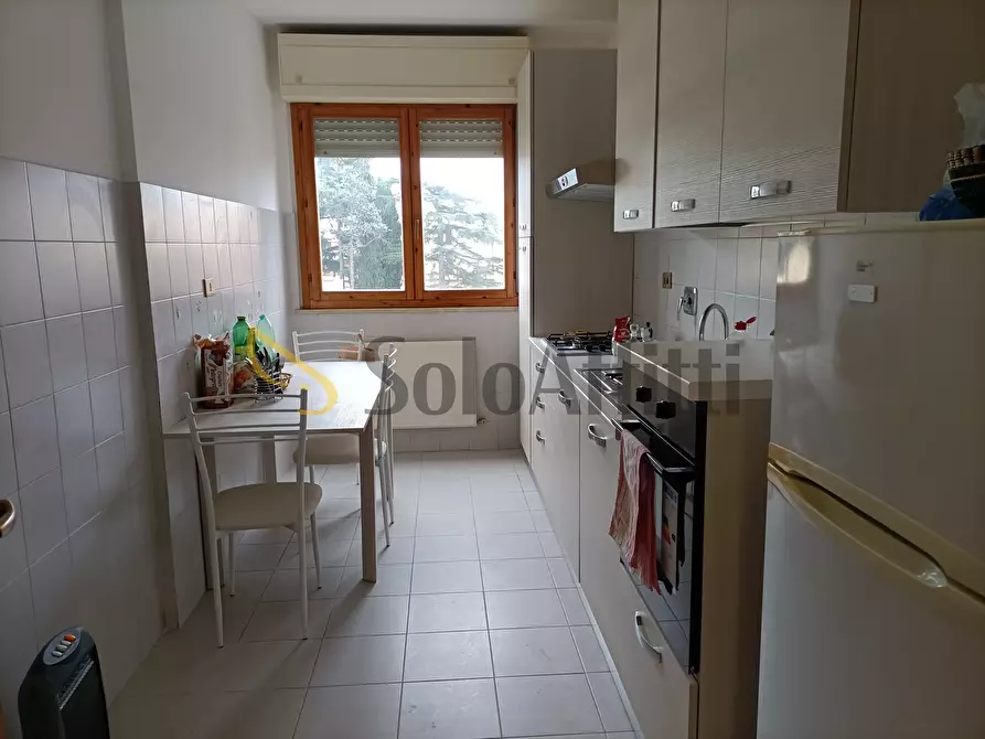 Immagine 1 di Trilocale in affitto  in Via della Stazione di Ottavia a Roma