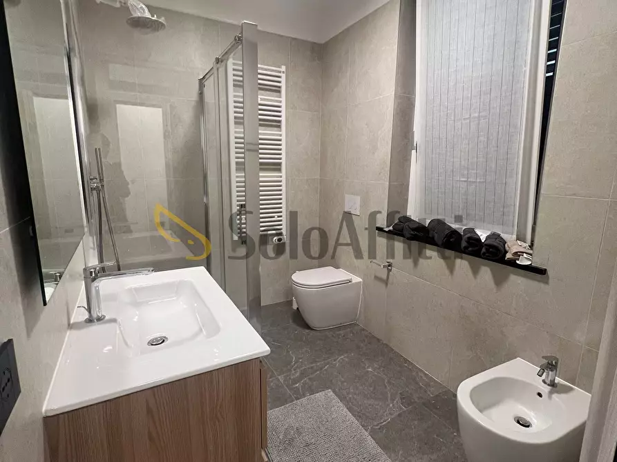 Immagine 8 di Bilocale in affitto  a Seregno