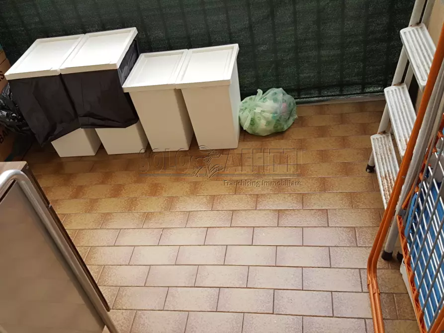 Immagine 8 di Bilocale in affitto  in VIA CLAVIERE a Torino