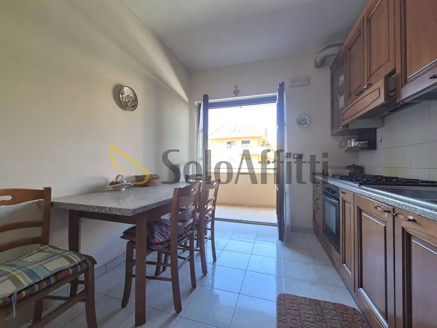 Immagine 5 di Quadrilocale in affitto  in Via dei Conti Falluc 126 a Catanzaro