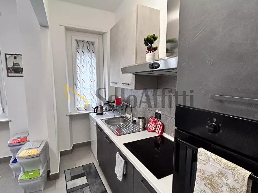 Immagine 6 di Bilocale in affitto  a Torino