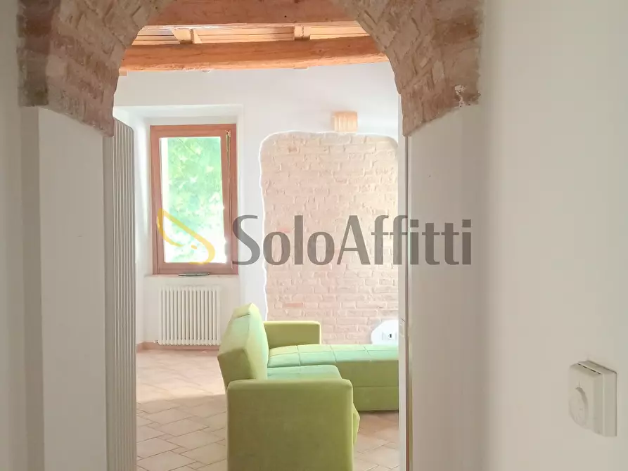 Immagine 11 di Trilocale in affitto  a Falconara Marittima