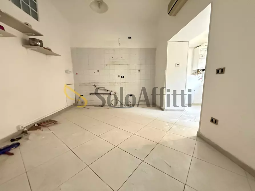 Immagine 8 di Bilocale in affitto  in Via dei Giardini 33 a Caserta