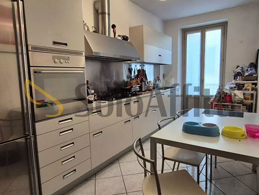 Immagine 9 di Appartamento in affitto  in Via Filippo Juvarra 20 a Torino