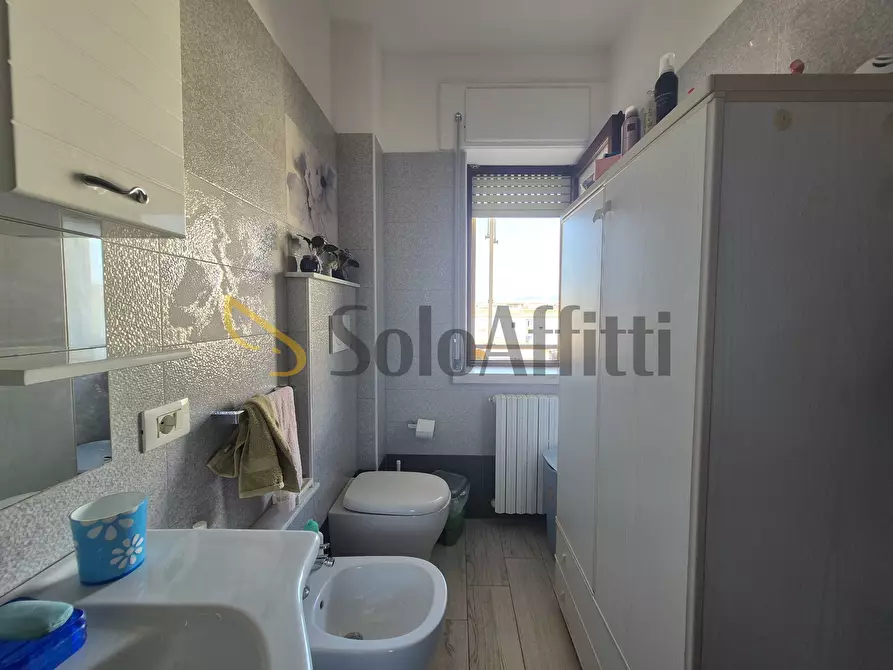 Immagine 8 di Quadrilocale in affitto  a Catanzaro
