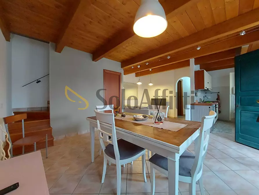 Immagine 5 di Villetta a schiera in affitto  in Viale dei Monti dell'Ara a Fiumicino