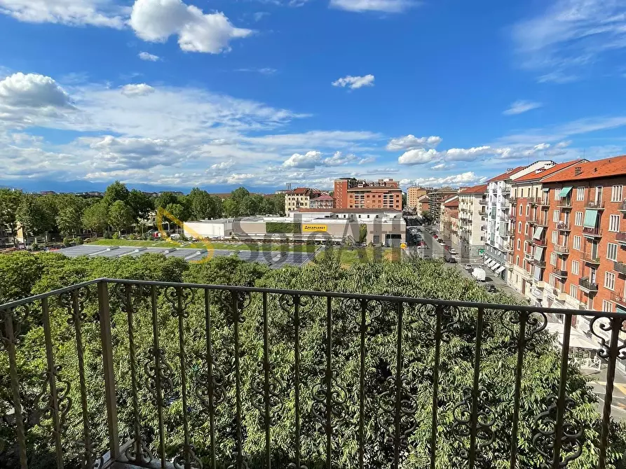 Immagine 13 di Trilocale in affitto  a Torino
