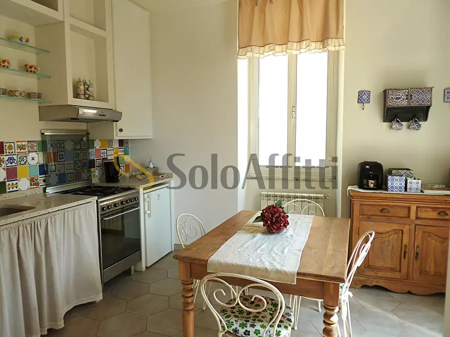 Immagine 10 di Quadrilocale in affitto  in Via Francesco Corradi 16 a San Remo