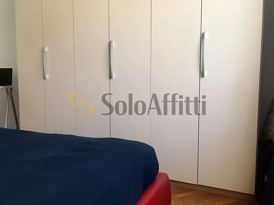 Immagine 3 di Bilocale in affitto  in VIA CLAVIERE a Torino