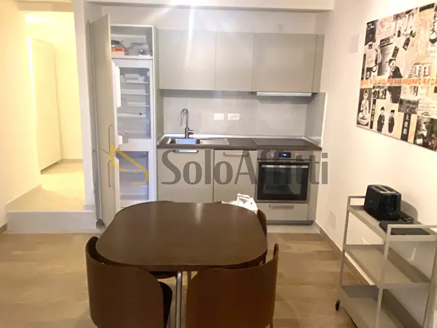 Immagine 5 di Loft/Open space in affitto  in Via Alessandro Gambalunga 49 a Rimini