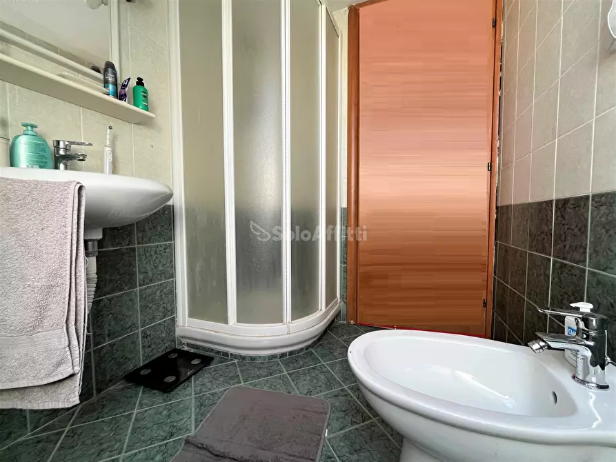 Immagine 8 di Mansarda in affitto  a Catanzaro