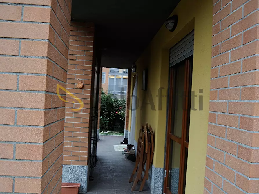 Immagine 15 di Bilocale in affitto  in VIA COLOMBO 29 a Caselle Torinese
