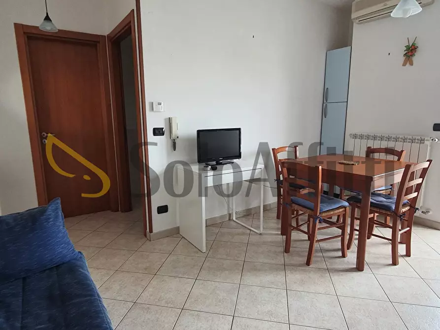 Immagine 2 di Bilocale in affitto  in Via Martiri di Cefalonia 23 a Catanzaro