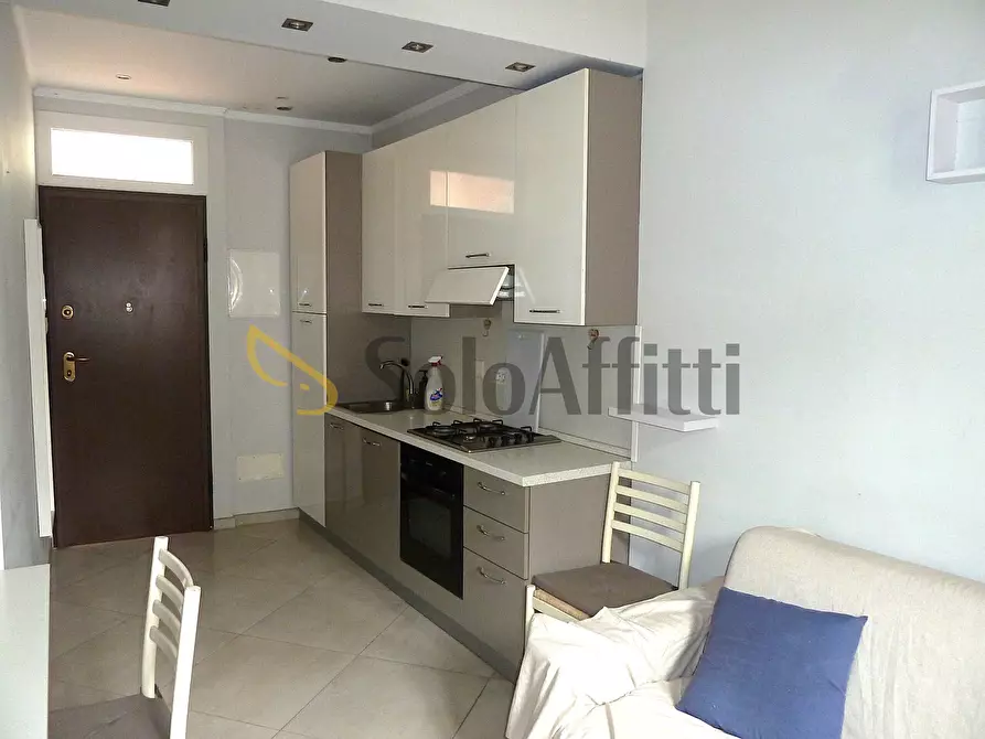 Immagine 1 di Bilocale in affitto  in Via Generale Alfonso Lamarmora 104 a San Remo