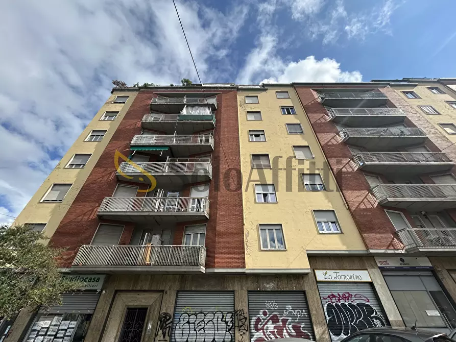 Immagine 1 di Trilocale in affitto  in Via Francesco Cigna 6 a Torino