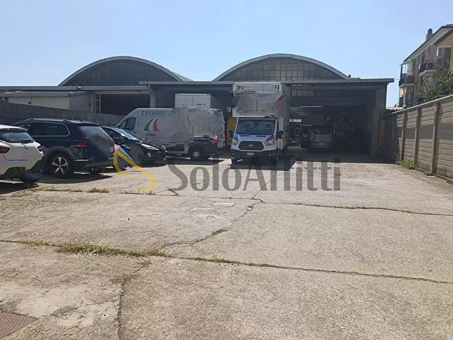 Immagine 2 di Capannone industriale in affitto  in Via Padana Inferiore 54 a Chieri