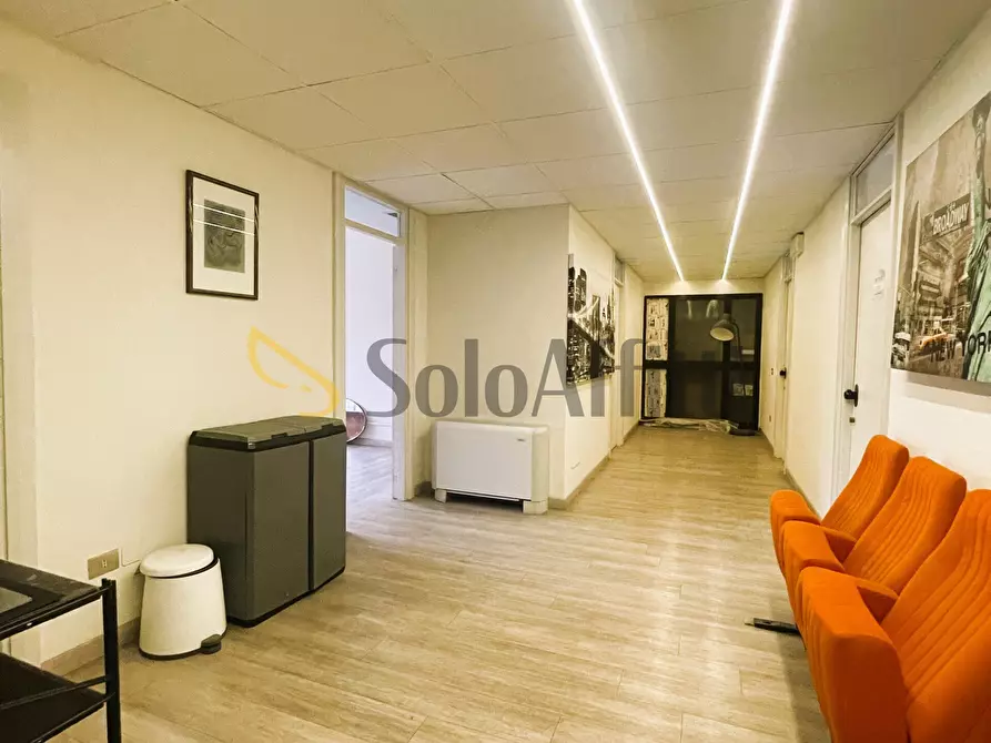 Immagine 7 di Ufficio in affitto  in via Angelo Bargoni 8 a Roma