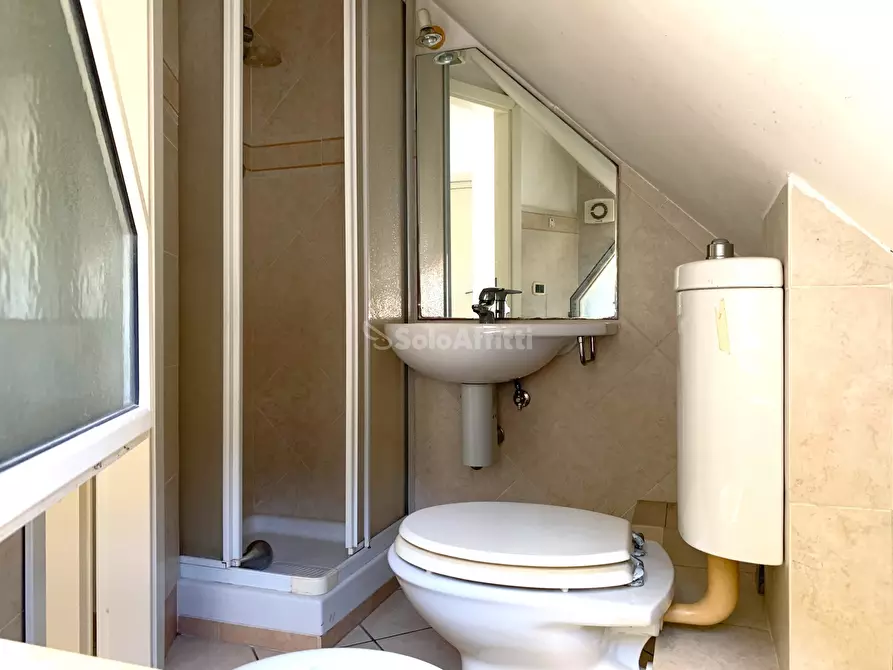 Immagine 16 di Mansarda in affitto  a Catanzaro