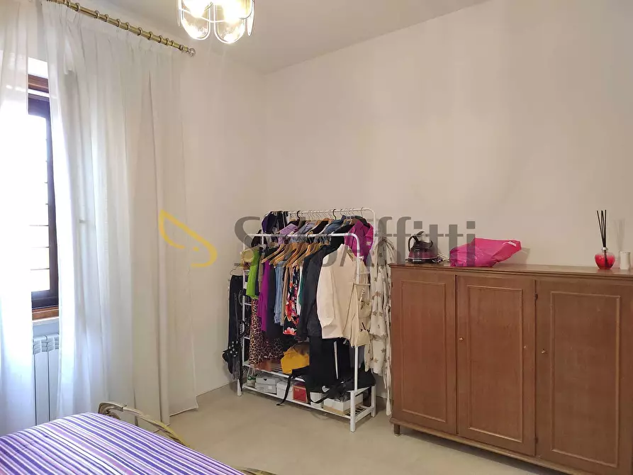 Immagine 16 di Trilocale in affitto  in Via della Pisana a Roma
