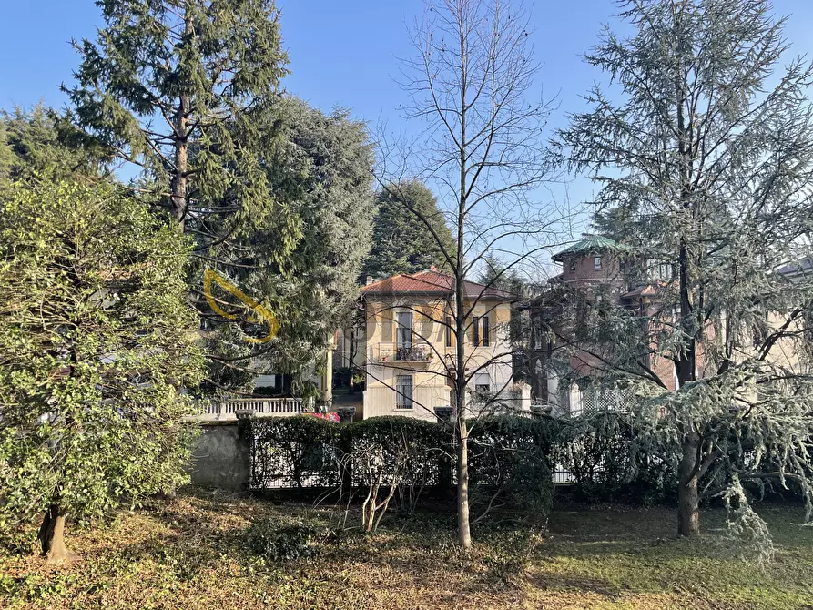 Immagine 23 di Trilocale in affitto  in via m.d'azeglio 25 a Busto Arsizio