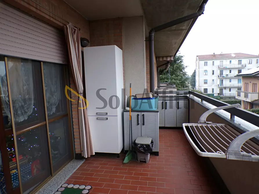 Immagine 10 di Trilocale in affitto  in Via XXV Aprile 6 a Landriano