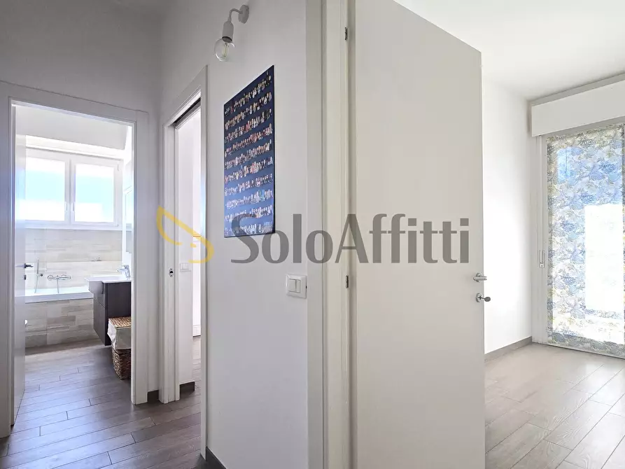 Immagine 12 di Trilocale in affitto  in Via Montaione 12 a Roma