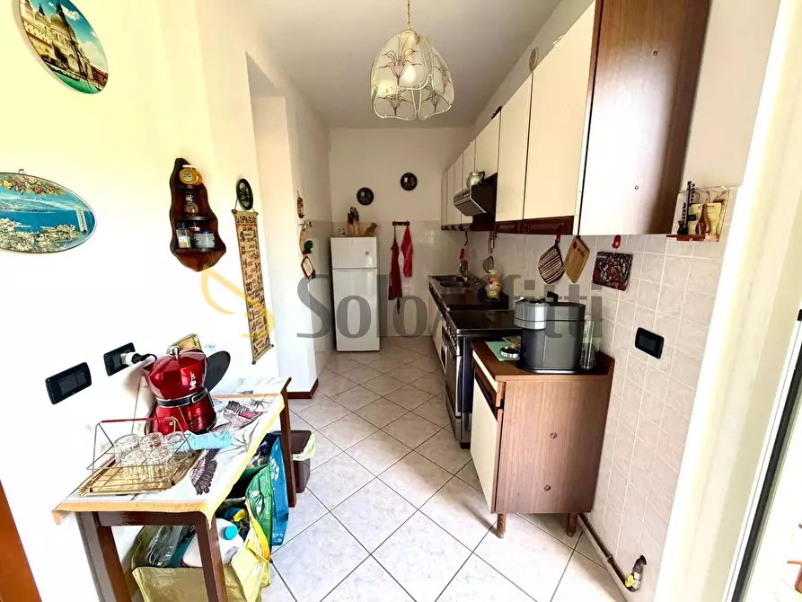 Immagine 8 di Quadrilocale in affitto  in Via Mario Capuani 29 a Bellante
