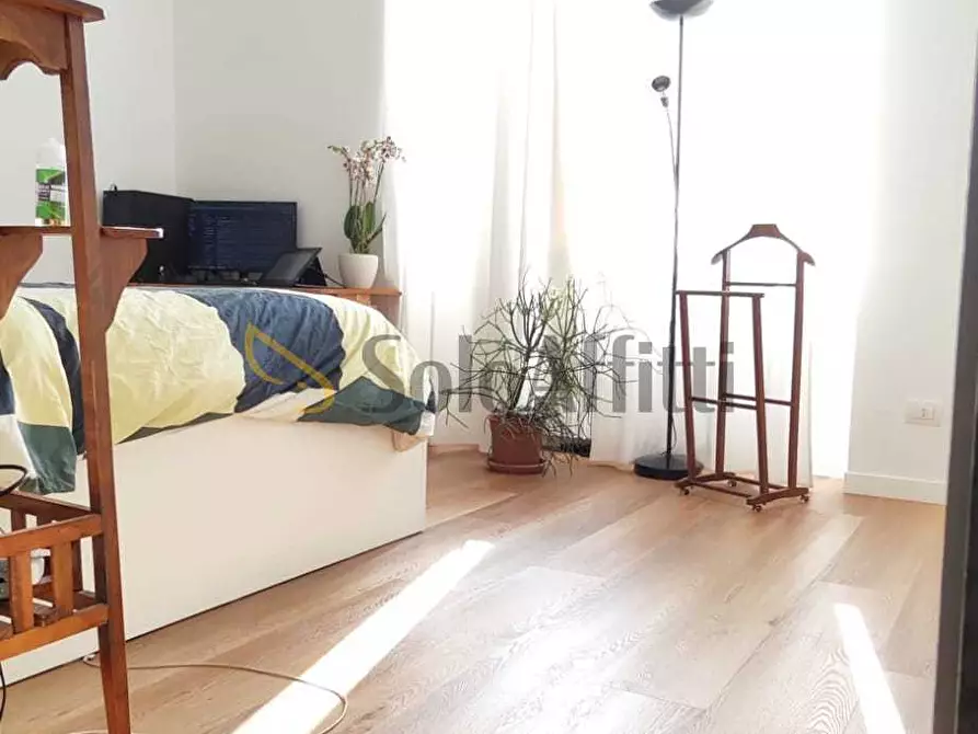 Immagine 2 di Bilocale in affitto  in ELIA LOMBARDINI 12 a Milano