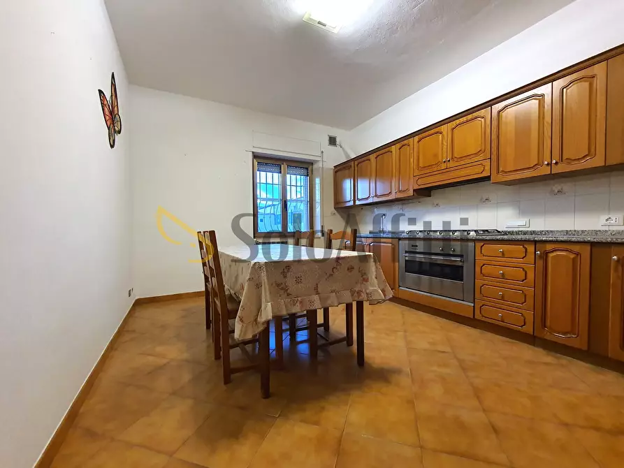 Immagine 1 di Trilocale in affitto  in Viale degli Angioini 11 a Catanzaro