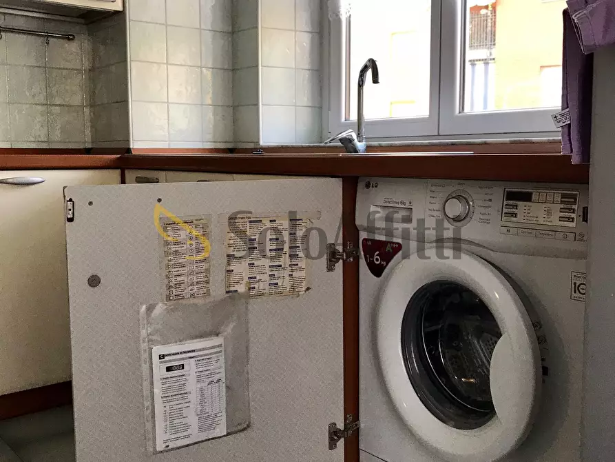 Immagine 13 di Trilocale in affitto  in Via Postumia 1 a Torino