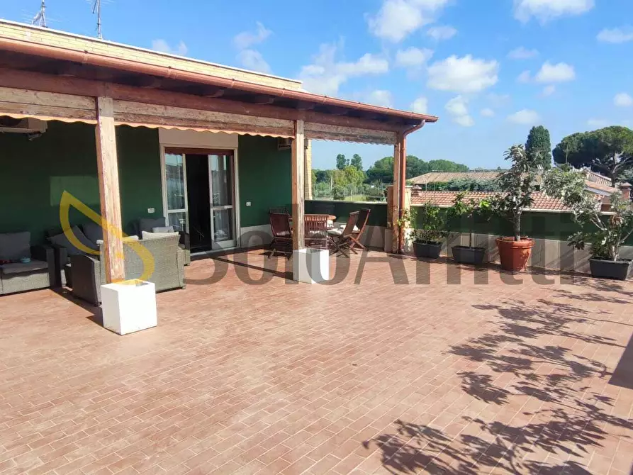 Immagine 7 di Attico in affitto  in Via Mario Giuliano a Fiumicino