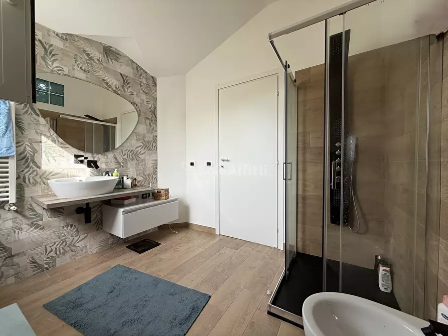 Immagine 13 di Attico in affitto  in Via carlopisacane 22 a Catanzaro