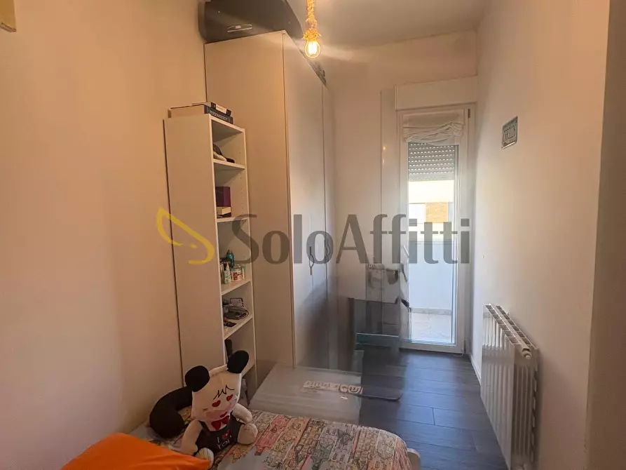 Immagine 11 di Trilocale in affitto  in Via Flaminia 92 a Rimini