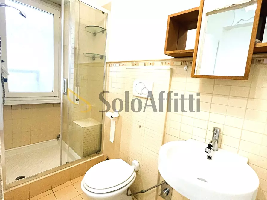 Immagine 15 di Monolocale in affitto  in via Maddalena Raineri 12 a Roma