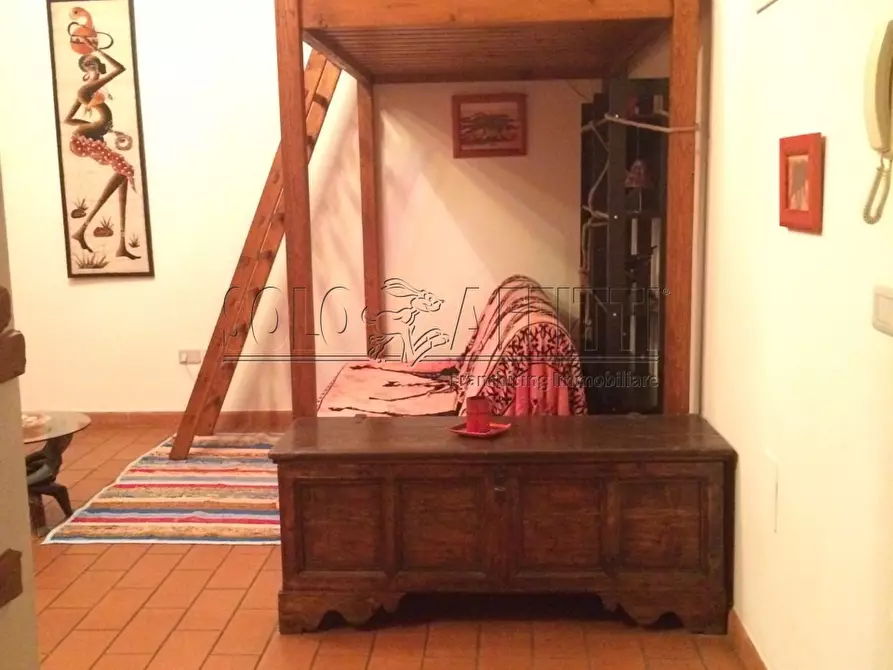 Immagine 5 di Monolocale in affitto  a Livorno