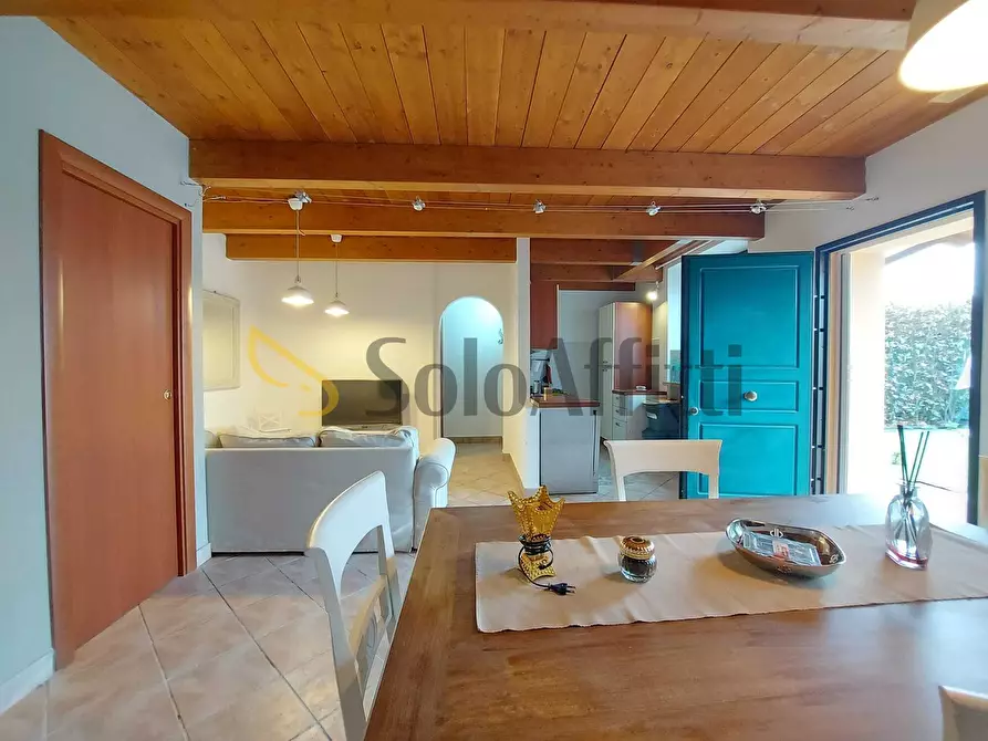 Immagine 7 di Villetta a schiera in affitto  in Viale dei Monti dell'Ara a Fiumicino