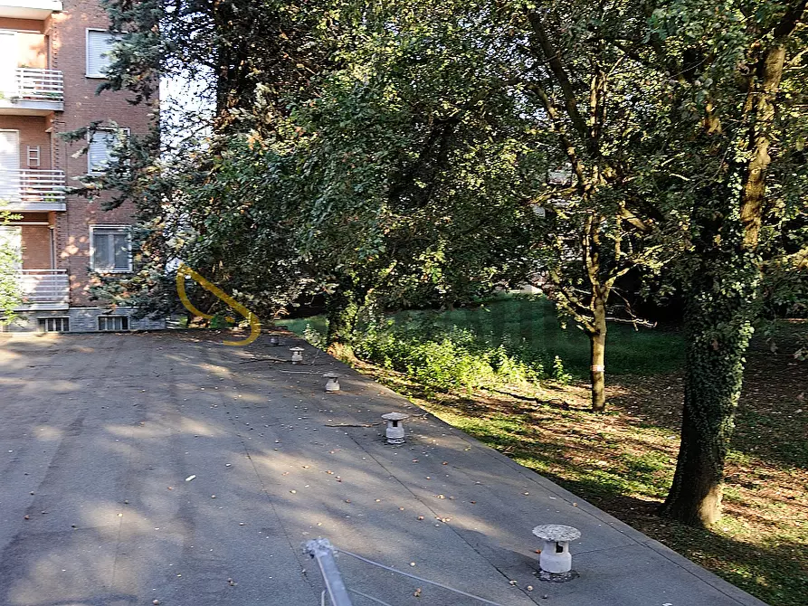 Immagine 27 di Trilocale in affitto  in Via Chiomo 25 a Settimo Torinese