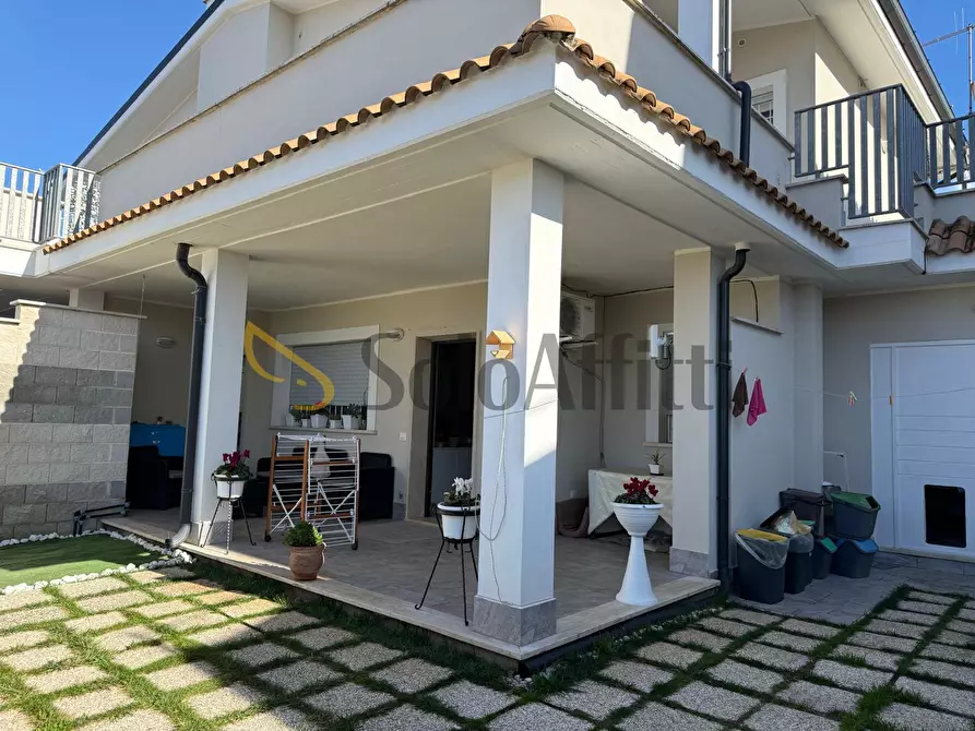 Immagine 9 di Villetta a schiera in affitto  in Vicolo Venere a Anzio