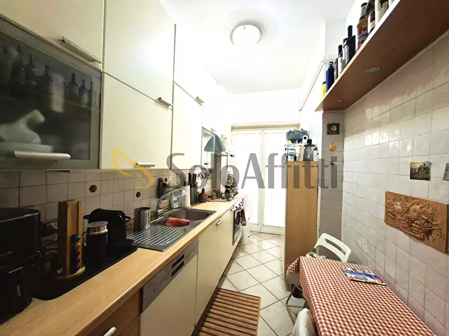 Immagine 16 di Bilocale in affitto  in Via Gerolamo Cardano 33 a Roma