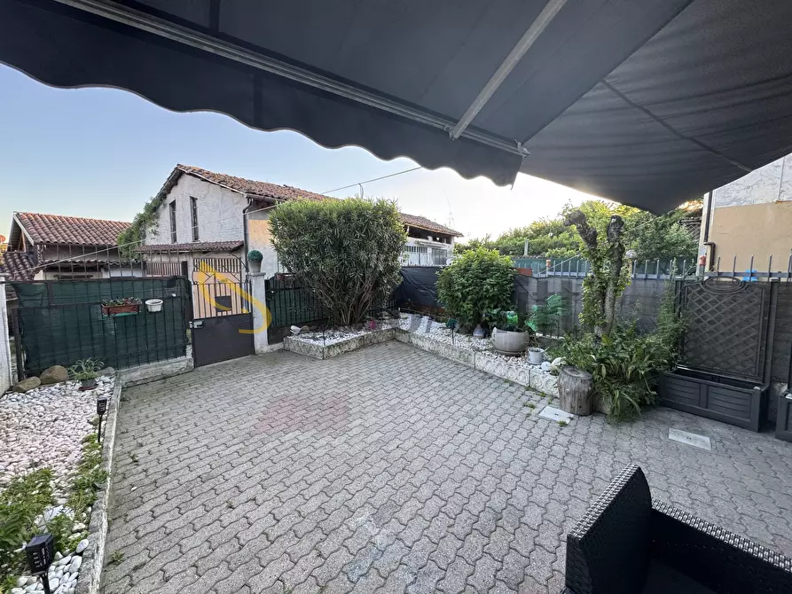 Immagine 17 di Casa indipendente in affitto  in VIA SAN GIACOMO 5 a Torrazza Piemonte