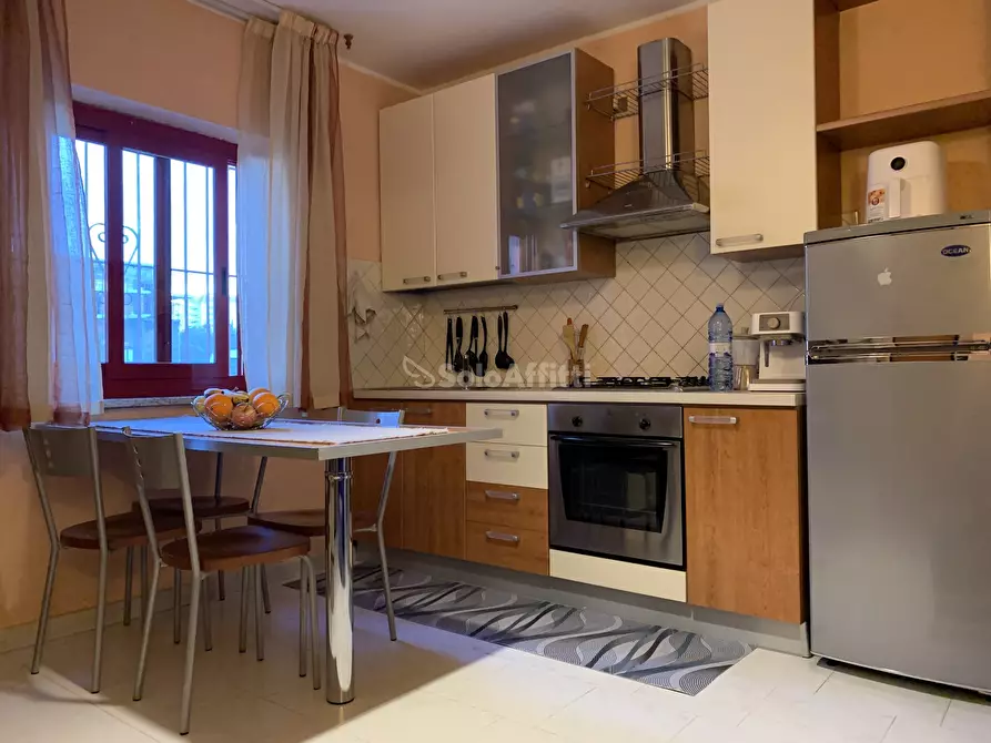 Immagine 1 di Bilocale in affitto  in Traversa Barlaam da Seminara 8 a Catanzaro