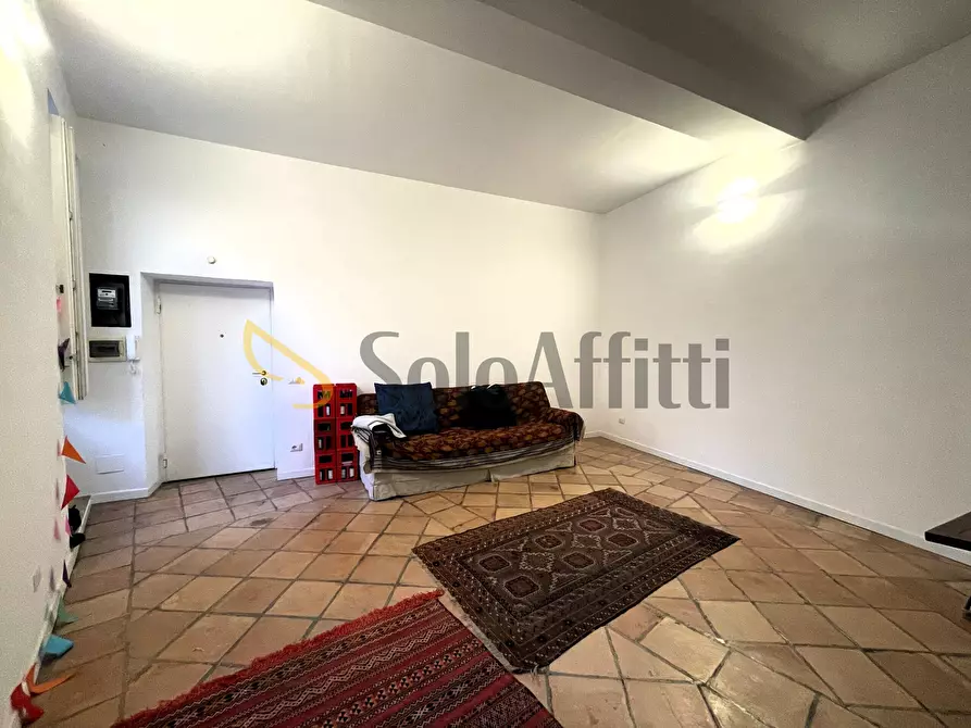 Immagine 8 di Quadrilocale in affitto  in via della Panetteria 45 a Roma