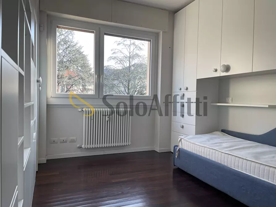 Immagine 18 di Trilocale in affitto  in via m.d'azeglio 25 a Busto Arsizio